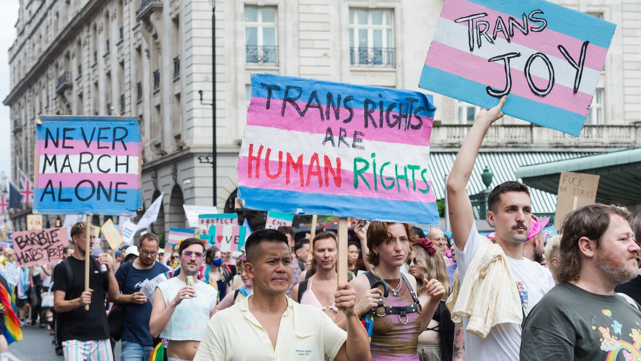 These Mental Health and Mutual Aid Resources Are Here for Trans People Post-Skrmetti Ruling