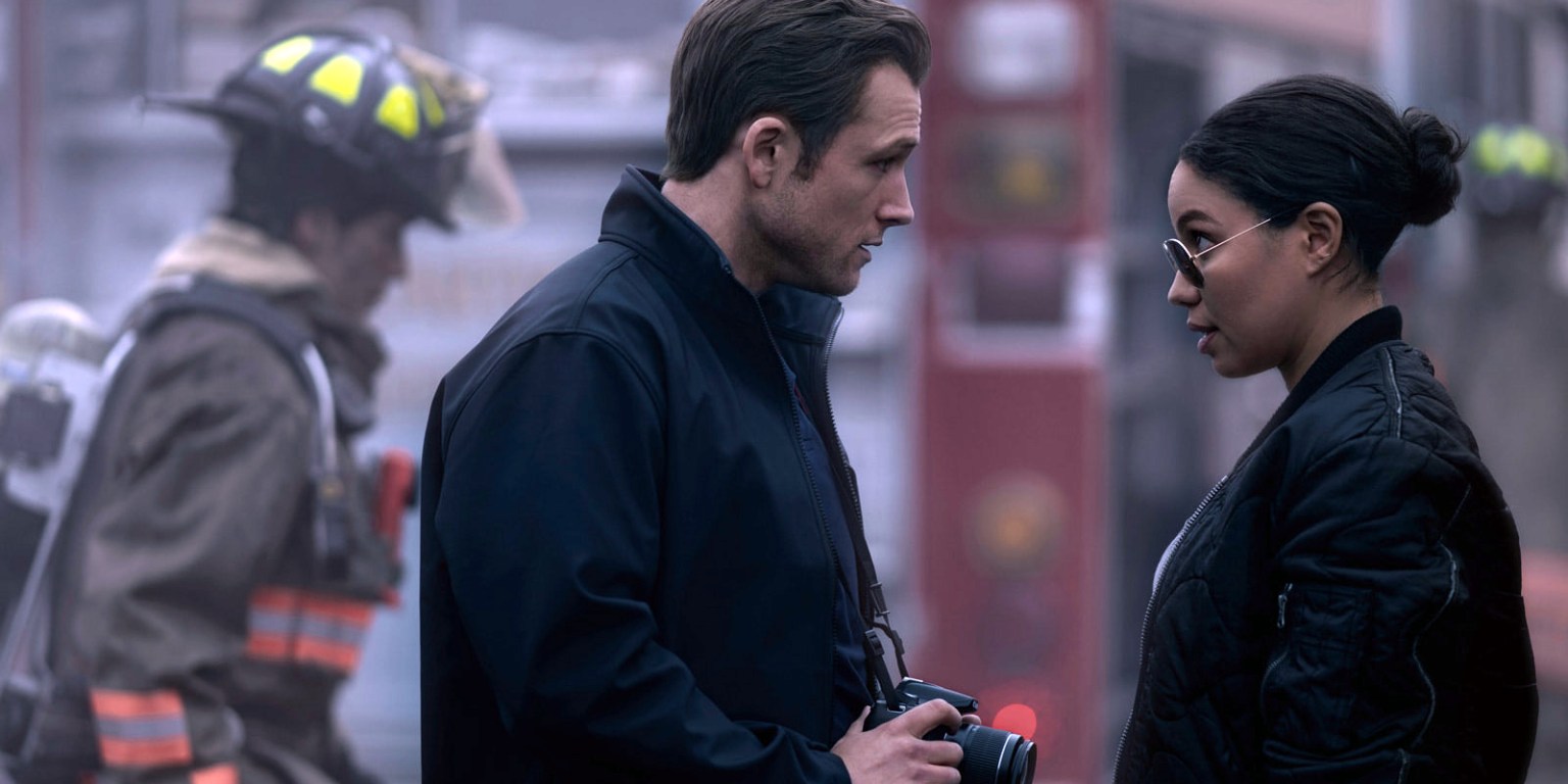 ‘Smoke’ Smolders, But Never Ignites on Apple TV+